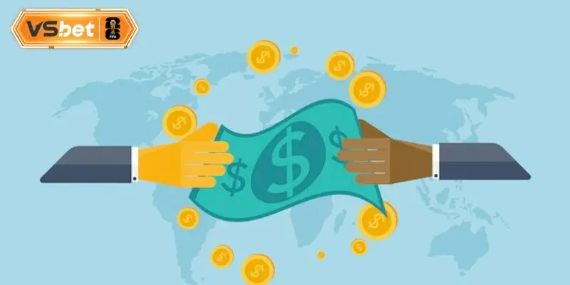 Hệ thống nạp rút tiền tiện lợi và tốc độ cao